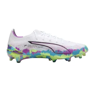 Puma - "Ultra 6 Ultimate Brilliance" Fußballschuhe mit festem Boden für Herren (Puma Weiß)