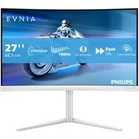 Philips 27M2C5201L Curved-Gaming-Monitor (68,5 cm/27 ", 1920 x 1080 px, Full HD, 0,5 ms Reaktionszeit, 180 Hz, VA LED, Neigbar, LowBlue Mode, SmartImage Game, EasyRead)