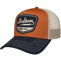 Stetson Trucker Cap (1-St) Basecap Snapback