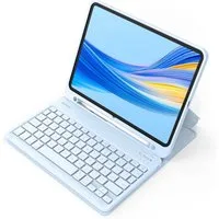 Inateck Tastatur Hülle für iPad 11Gen A16, iPad 10, iPad Air 11'' M4 M3 iPad-Tastatur