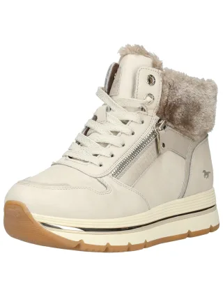Mustang Shoes Sneaker "Mustang Shoes Sneaker Lederimitat/Textil"