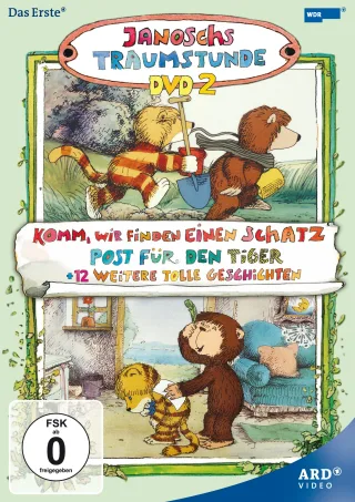 Janoschs Traumstunde - DVD 2 [DVD] [2008]