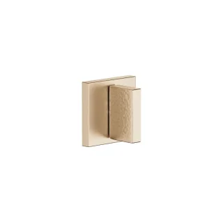 Dornbracht Unterputzventil , rechtsschließend MEM 36604782 1/2" Champagne gebürstet (22kt Gold) 36604782-46