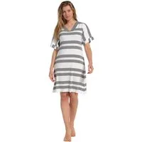 Pastunette Strandkleid Modisches Damen Strandkleid (1-tlg) Sommerliches Design