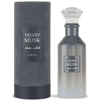 Lattafa Velvet Musk 100ml EDP Spray