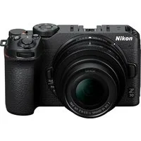 Nikon Kit Z 30 + 16–50 VR Systemkamera (NIKKOR Z DX 16–50 mm 1:3,5–6,3 VR, 20,9 MP, WLAN (Wi-Fi), Bluetooth)