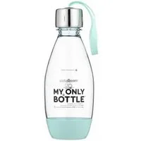 SodaStream Wassersprudler Flasche SodaStream 1748160310, My Only Botte 0,5L, spülmaschinengeeignet