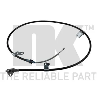 NK Handbremsseil links Toyota Yaris P1 9045142
