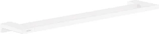 Hansgrohe Doppel-Badetuchhalter AddStoris mattweiss, 41743700 41743700