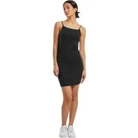 urbandreamz Jerseykleid Damen Kleid Shirt Stretch Jersey Slim Sommerkleid Sexy
