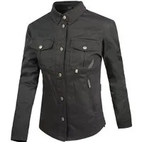By City Motorradjacke Suv Lady Overshirt