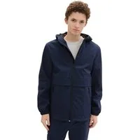 TOM TAILOR Denim Softshelljacke mit Kapuze