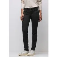 STREET ONE Slim-fit-Jeans 5-Pocket-Style