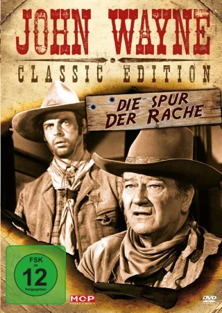 John Wayne . Die Spur der Rache