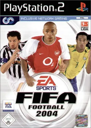 FIFA Football 2004 [für PlayStation2]