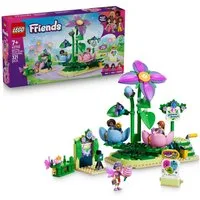 LEGO® Feentassen-Karussell mit Blumendeko (42702), LEGO Friends Konstruktionsspielsteine, (321 St), Made in Europe