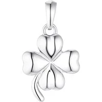 Amor Kettenanhänger Glücksbringer Klee