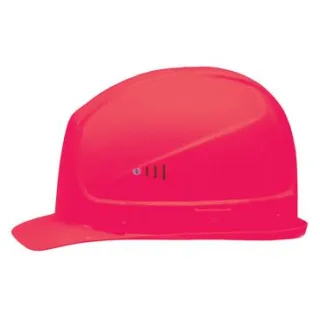 uvex super boss Schutzhelm  rot 52 cm - 61 cm - 9750320