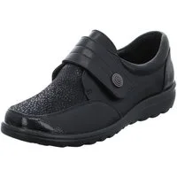 donna andrea 264-1264K-BK Slipper
