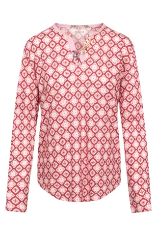 Rösch - Shirt 1263503 print mix - Gr. - 44