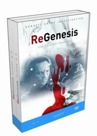 ReGenesis - Season 2 (4 DVDs)