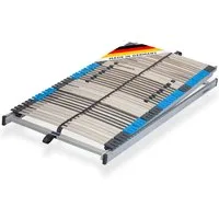 Lattenrost Pure Anti-Reflux, CUBEsleep, Kopfteil verstellbar, Anti Reflux Lattenrost, Made in Germany