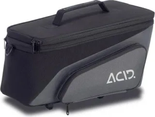 Acid Gepäckträgertasche Trunk City RILink black 8+7