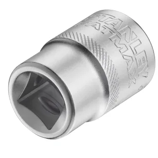 STANLEY FATMAX 1/2 Zoll 6-Kant Stecknuss 19 mm mit MaxiDrive Profil - FMMT17238-0