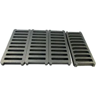Wolf Rost H 3099, 290 x 120 4-teilig 2482712 für FFS-14