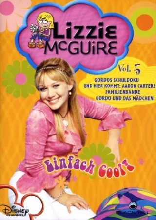 Lizzie McGuire Vol. 05