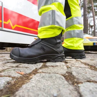 HAIX Einsatzstiefel Airpower XR91 EU39 / UK6