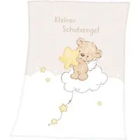 Babydecke Kleiner Schutzengel, Baby Best, liebevolles Motiv