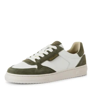 Tamaris - Da.-Schnürer olive - Gr. - 40