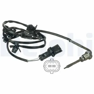 Delphi Abgastemperatursensor Opel Meriva B 1,7 TS30026