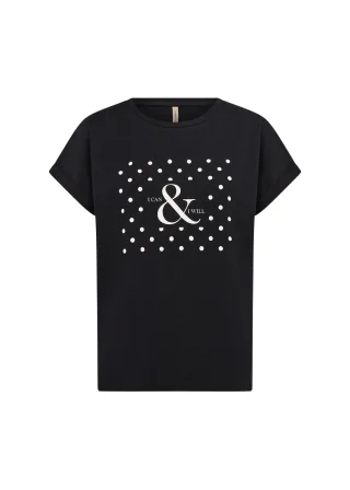Soyaconcept - SC-RINA FP 24 black - Gr. - S