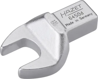 HAZET Einsteck-Maulschlüssel - 6450D-18