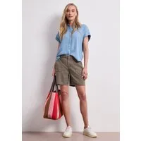 STREET ONE Shorts Sommershorts mit Stretch