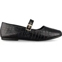 Clarks Clarks Livia Jane 26320258 4, Ballerina, Schwarz, Damen Ballerina