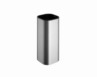 Cosmic Nea Wand Zahnbürstenhalter, Edelstahl Matt, WJB350A0051003 WJB350A0051003