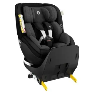 Maxi-Cosi Mica Pro Eco i-Size Reboarder Kindersitz Gruppe 1 schwarz