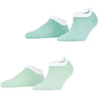 Esprit Sneakersocken Allover Stripe 2-Pack Sneakersocken (2-Paar)