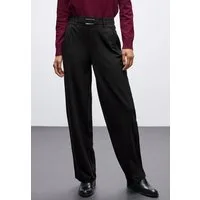 STREET ONE Stoffhose mit Gallonstreifen