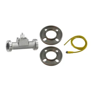 Grundfos Durchflusssensor 97688299 VFI 2-40m3/h DN40 SS 4-20mA EPDM
