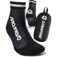 Momevo Neoprensocken Profi Beachvolleyball Socken aus kugelsicherem Kevlar mit Tragetasche