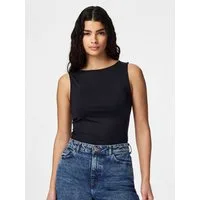 pieces Tanktop PCLULA SL REVERSIBLE TANKTOP JRS NOOS Materialmix