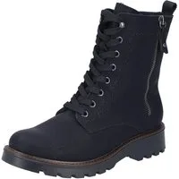 Rieker Winterboots Schnürboots, Schnürstiefelette, Winterstiefelette mit Warmfutter