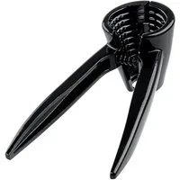 FACKELMANN Nussknacker und Schraubverschlussöffner 2in1, 18cm
