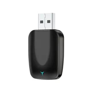 Mini 2 in 1 Wired to Wireless CarPlay Android Auto Adapter Plug & Play 5GHz WiFi Fast Connection Convert the Original ca