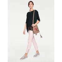 heine T-Shirt Oversized Shirt Langarm