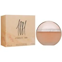 CERRUTI Eau de Toilette pour Femme Women 100 ml